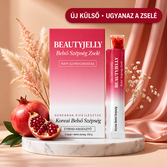 BeautyJelly - Koreai Zselérúd